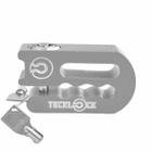 Cadeado Trava Disco Motos Scooter Universal Tecklock