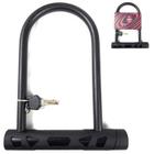 Cadeado U-lock 180x245mm Absolute