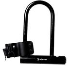 Cadeado U-lock com Chave 14x21cm - ELLEVEN