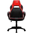 Cadeira Aerocool Ac40C Air Black/Red