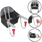 Cadeira Alimentação Refeição De Encaixe Portatil P/ Bebê