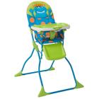 Cadeira alta Cosco Simple Fold Deluxe Monster Syd