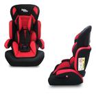 Cadeira Automovel Carro Bebe Tx Assento Booster Elevação Infantil 2 Alturas Protetor Apoio de Cabeça 9 A 36kg Star Baby Vermelho