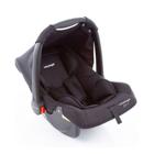 Cadeira Bebê Conforto Beta Voyag Preto Para Carro - 0 Meses a 13kg Estrutura Leve Resistente - Dorel