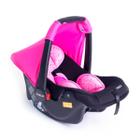 Cadeira Bebê Conforto Wizz Rosa Cosco Kids Crianças 0 a 13Kg