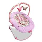 Cadeira Bebê Descanso Vibratória Musical Poly - Baby Style