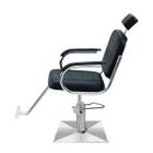Cadeira De Barbeiro Reclinável Dubai - Preto - Pé Redondo - CC&S - Cadeira  para Salão de Beleza - Magazine Luiza