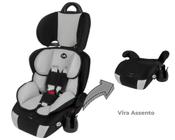 Cadeira Cadeirinha Infantil para Carro Cadeira Carro Criança Bebê Assento Carro Infantil Cadeira Auto 9 a 36kg Versatti Tutti Baby