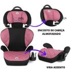 Cadeira Cadeirinha Infantil para Carro Cadeira para Carro Criança BeBê Assento Carro Booster para Criança Bebê Triton II