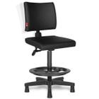 Cadeira Caixa Alta Executiva Ergonômica Ideale Preta Cb 3024 Cadeira Brasil