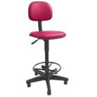 Cadeira Caixa Corano Alta Secretária - Balcão - Portaria - Varias Cores direto da Fábrica/Renaflex