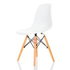Cadeira Charles Eames Eiffel Branca - BRS