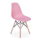 Cadeira Charles Eames Eiffel Dkr Wood - Design Rosa