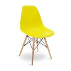 Cadeira Charles Eames Wood Design Eiffel varias cores