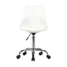 Cadeira Chicago Com Estrutura em Polipropileno e Base Cromada Fratini