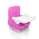 Cadeira de Alimentação Cadeira Portátil Smart Rosa - Cosco Kids