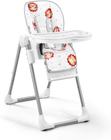 Cadeira de alimentacao chefs chair cinza fisher-price