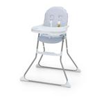 Cadeira de Alimentação Galzerano Portátil para Bebê Alta Nick 5025 até 23kg Blue