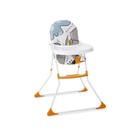 Cadeira de Alimentação Galzerano Portátil para Bebê Alta Nick 5025 até 23kg Dino