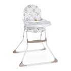Cadeira de Alimentação Galzerano Portátil para Bebê Alta Nick 5025 até 23kg Real