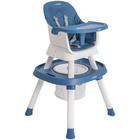 Cadeira de Alimentação Kiddo Vanilla 12 em 1 Azul 1050AAZ