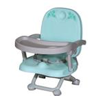 Cadeira de Alimentação Portátil Dobrável para Bebê - Vic Verde