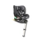 Cadeira de auto perfect 360 isofix de 0 a 36kg melange grafite - kiddo