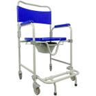 Cadeira De Banho Higiênica Com Comadre D45 Idoso até 150kg