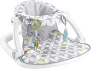 Cadeira de bebê portátil Fisher-Price com mordedor livre de BPA e