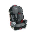 Cadeira de Carro Infantil 9 a 36kg Nautilus 65 Preto - Graco