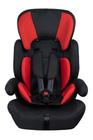 Cadeira de Carro Infantil Assento Elevatório de 9 a 36 kg Preto Vermelho - Styll - Styll Baby