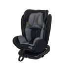Cadeira de Carro infantil Deluxe Rotação 360, Sistema Isofix e Top Tether 0 a 36kgs Cinza Maxi Baby