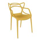 Cadeira de Cozinha Berrini Amarela