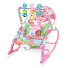 Cadeira De Descanso Balanço Funtime Maxibaby 18Kgs Unicórnio - Maxi Baby