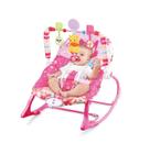 Cadeira de Descanso Bebê Little Princesas 18 Kg Baby Style