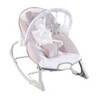 Cadeira de descanso bebê musical polar 18kgs - Maxi Baby