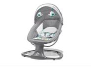 Cadeira De Descanso Infantil Automatica Com Bluetooth Verde