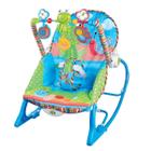 Cadeira De Descanso Musical Funtime Até 18Kgs ul-Maxi Baby