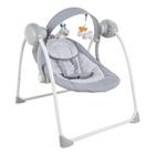 Cadeira de Descanso para Bebê Kiddo Mimo - Cinza - Lenox