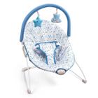 Cadeira de Descanso Para Bebê Nap Time 0-11kg Com Cinto de Segurança, Com Músicas, Volume ajustável Multikids Baby BB218