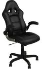 Cadeira De Escritorio Comfort Premier Gamer Black Ate 150kg