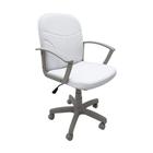 Cadeira de Escritório diretor com braço e relax PU Méier - MS System