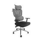 Cadeira De Escritório Ergonômica Presidente Tela Mesh W-46C