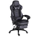 Cadeira de escritório Cougar Armor Titan Pro gamer ergonômica preta e royal  com estofado de couro sintético y suede