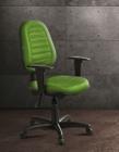 Cadeira de Escritório Internauta Premium martiflex Verde Limão