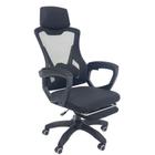 Cadeira De Escritório Presidente Executiva Oficial Supreme Preto