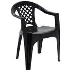 Cadeira de Plástico com Braços Polipropileno ECO Iguape - Tramontina