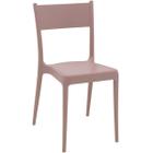 Cadeira de Polipropileno e Fibra de Vidro Summa Eco Diana - Tramontina