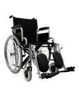 Cadeira de Rodas 45cm com Elevação de Panturrilha Frankfurt - Praxis