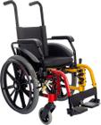 Cadeira de rodas Agile infantil Jaguaribe